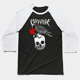 Bullet for My Valentine Baseball T-Shirt